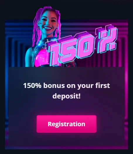 bonus di accesso al casinò Xonbet